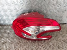 Feu arrière Peugeot 208