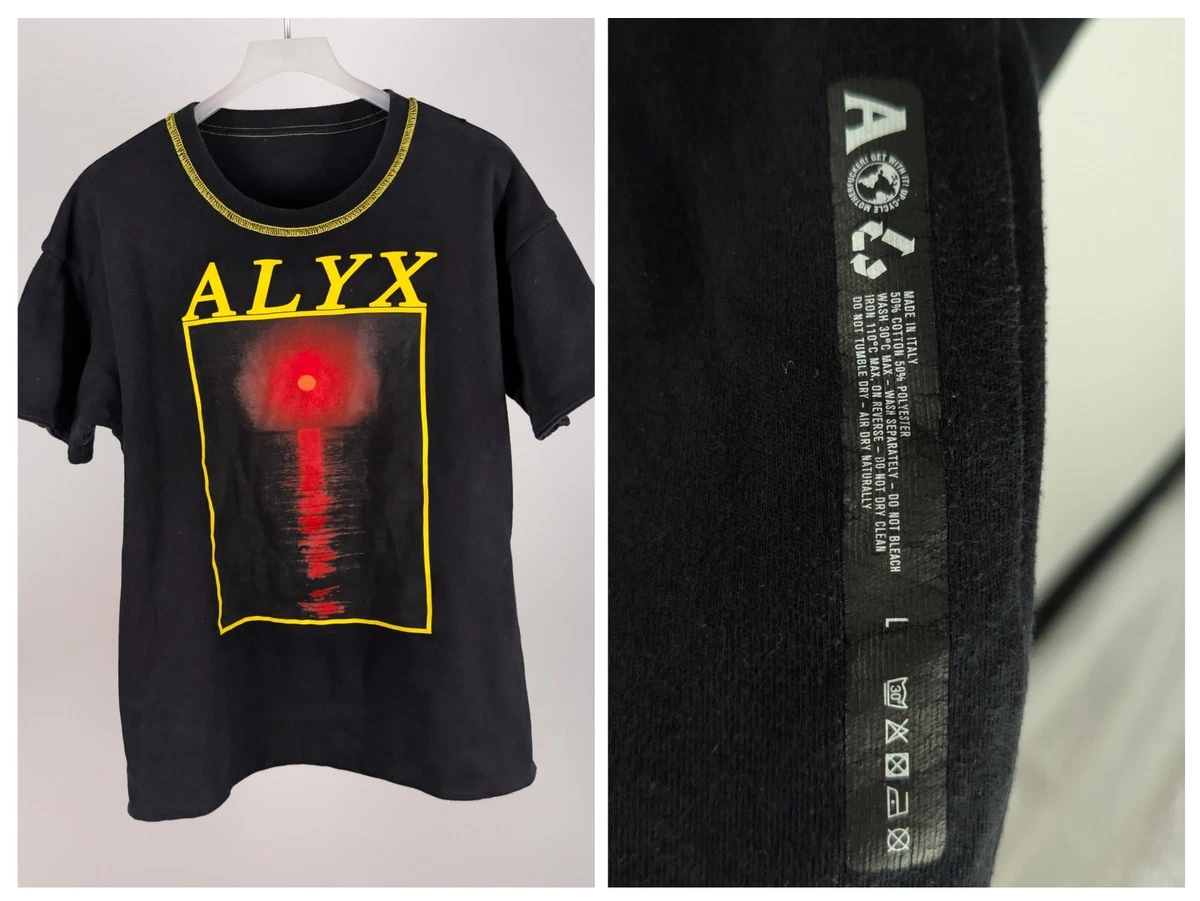 Alyx T-Shirts for Men for sale - eBay