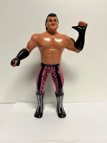 WWF LJN Brutus Beefcake 1986 Series 2...