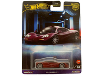 Hot Wheels Premium 1:64 Mclaren F1 Exotic Envy 5/5 HKC77 *Neu & Ovp*