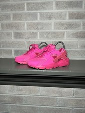 Nike Huarache Run GS Pink 654275-607 Youth Size 5