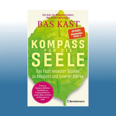 Kompass für die Seele | Bas Kast - Bild 1 von 4