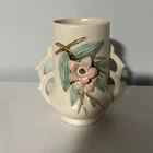 Vintage McCoy Blossom Time Vase Or Planter