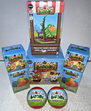 ROBLOX GROW A GARDEN DELUXE PLUSH CROPS BUNDLE  MORE INCLUDES DLC CODES NEW 