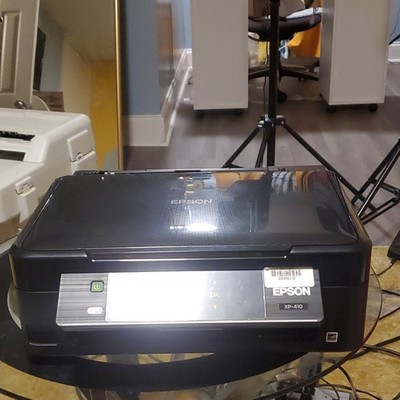 Epson Expression Home XP-410 Inkjet Color All-In-One Printer Wireless USB 8.7ppm