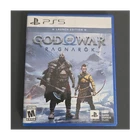 Sony Interactive God of War Ragnarok Launch Edition PS5 Action/Adventure M NTSC…
