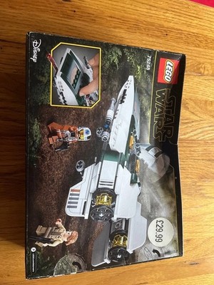 LEGO Star Wars: Resistance A-Wing Starfighter (75248) for sale