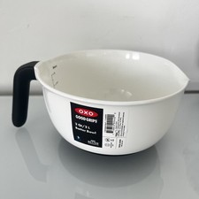 New OXO Good Grips 2QT / 2L Plastic Batter Mi...