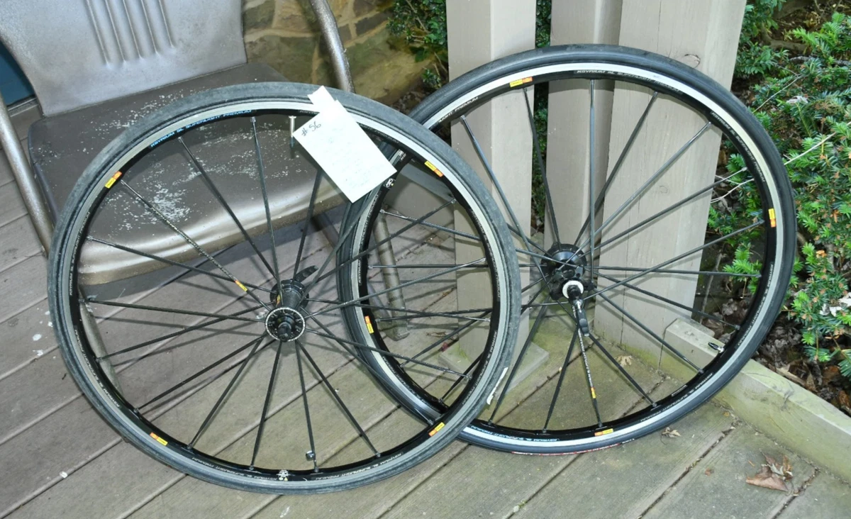Mavic Ksyrium Sl for sale | eBay