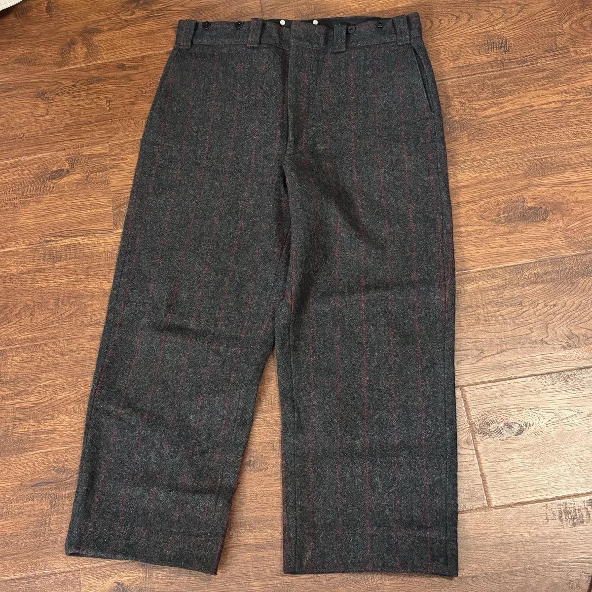 Striped Pants for Men with Vintage for sale - eBay