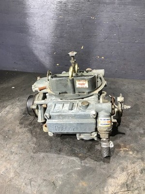 Carb Junkys 19051 Marine Carburetor Kit – Replaces OMC 987319 & Ford F1JL-9510 For Holley 4B