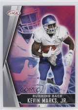 2022 SAGE Low Series Kevin Marks Jr #34 uk2