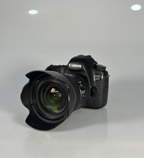 Canon EOS 6D Mark 1 Camera With 24-70mm Camera Lens & X2 Batteries✅