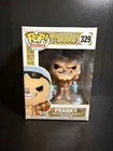 Funko Pop! Vinyl: One Piece - Franky #329 + FREE PROTECTOR