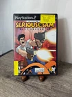 Serious Sam: The Next Encounter (Sony PlayStation 2, 2004) No Manual