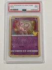2021 Mew Holo Rare Pokémon TCG Celebrations 011/025 PSA 9 Mint