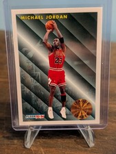 1993-94 Fleer - Michael Jordan #224 League Leader.