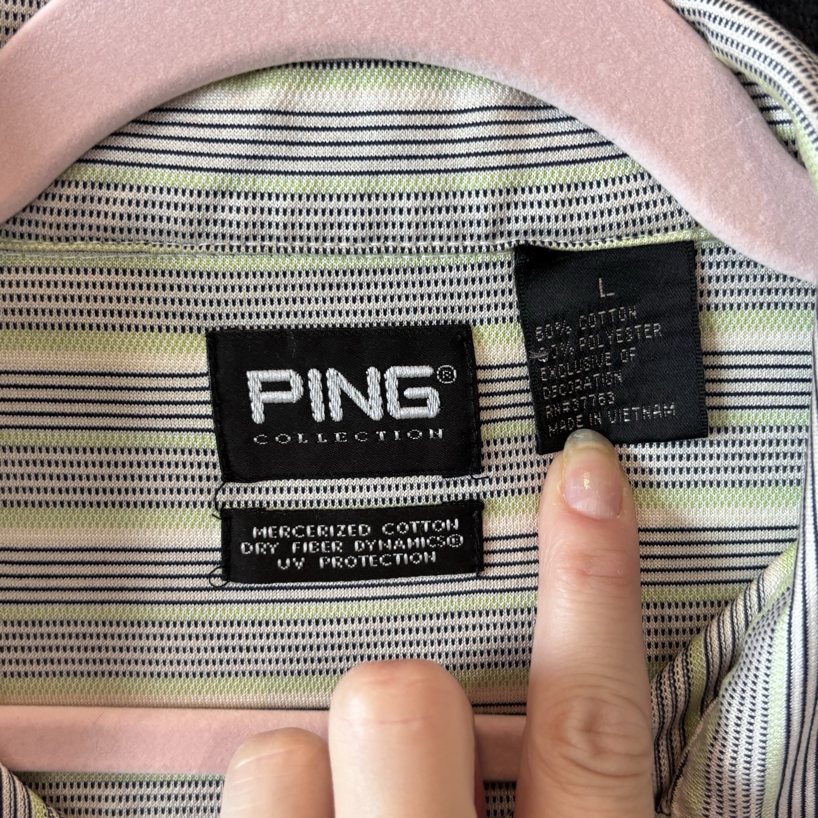 Ping Collection Performance Dynamics Breathable G… - image 2