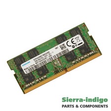 Samsung M471A2K43CB1-CRC 16GB 2Rx8 PC4-2400T-SE1-11 SODIMM Memory RAM
