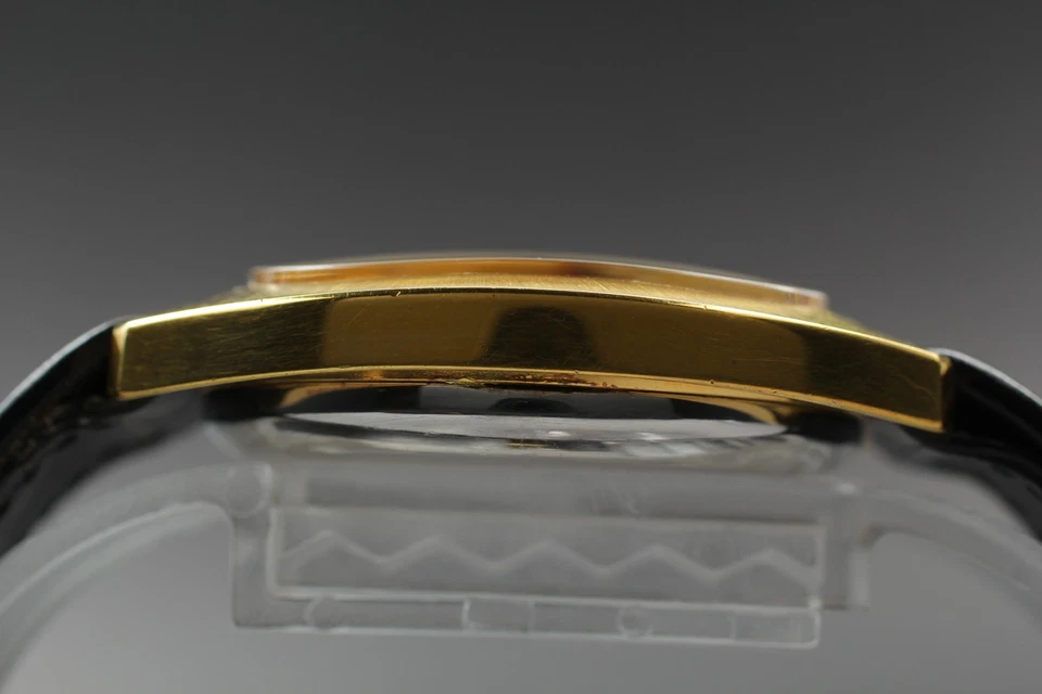 Reloj Hombre [tal cual] OMEGA De Ville Cal.1002 Ref.162.045 Fecha Oro Automático Foto 4 de 4