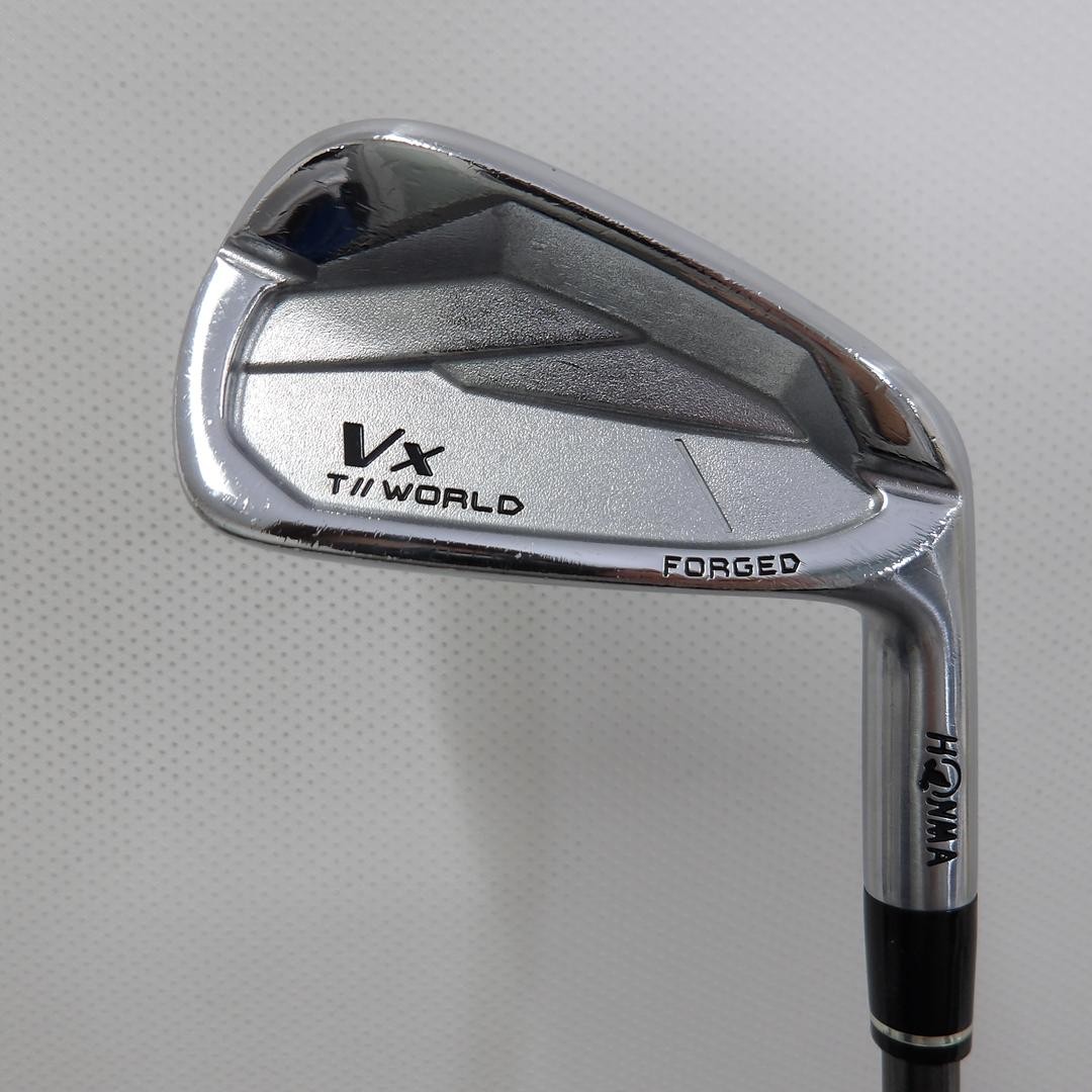 その他 HONMA VIZARD EZ-Z 5flexS HONMA Iron Set TOUR WORLD Vx Stiff VIZARD EZ-IB 85 7 pieces | eBay