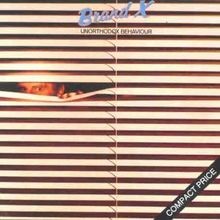 Unorthodox Behaviour von Brand X | CD | Zustand sehr gut