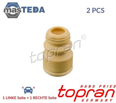 820 312 ANSCHLAGPUFFER STOßDÄMPFER HINTEN TOPRAN 2PCS FÜR HYUNDAI I20,GETZ