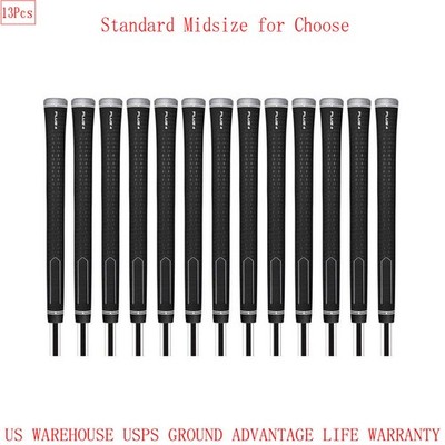 13PCs Golf Grip The TOUR Plus4 Grip Golf Club Grip Tension Reduce Grip