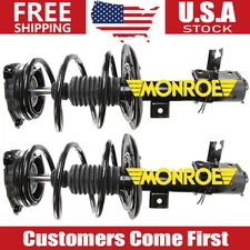 For 2013-2018 Nissan Altima Sedan Monroe Front Struts Lifetime Warranty