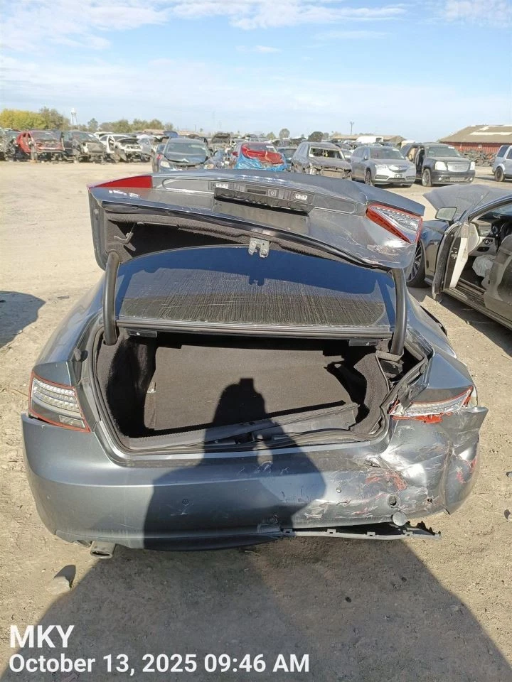 Actuador de bloqueo A5 AUDI 2012 7864701 Foto 4 de 4