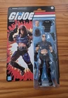 GI JOE Classified Retro card Walmart Exclusive: Zartan