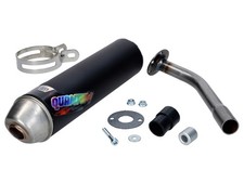 Endschalld&auml;mpfer Tecnigas Quantum f&uuml;r Beta RR E5 2021-