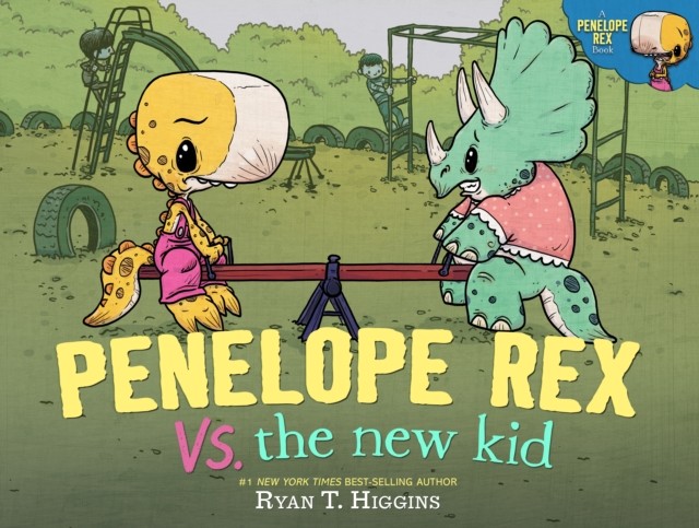 Penelope Rex vs. the New Kid (A Penelope Rex Book) - Image 3