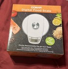 Conair Digital Food Scale Model CNF130 NIB Battery Included — photo 2