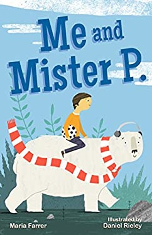 Me and Mister P. Hardcover Maria FarrerFree US Delivery | ISBN:1510728600