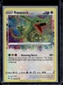 2020 Pokemon SWSH Vivid Voltage Rayquaza #138/185
