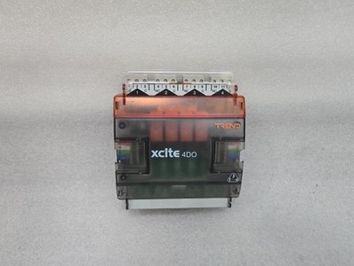 Trend Xcite/IO/4DO Module Item3-2000U000040 Used