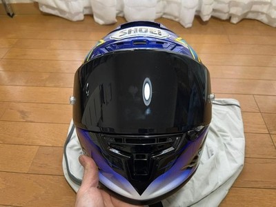 SHOEI 　Ｘ―１４ ノリック　ＸＬ SHOEI X-Fourteen X-14 NORICK '04 Size M 57-58 cm 2020 Full Face