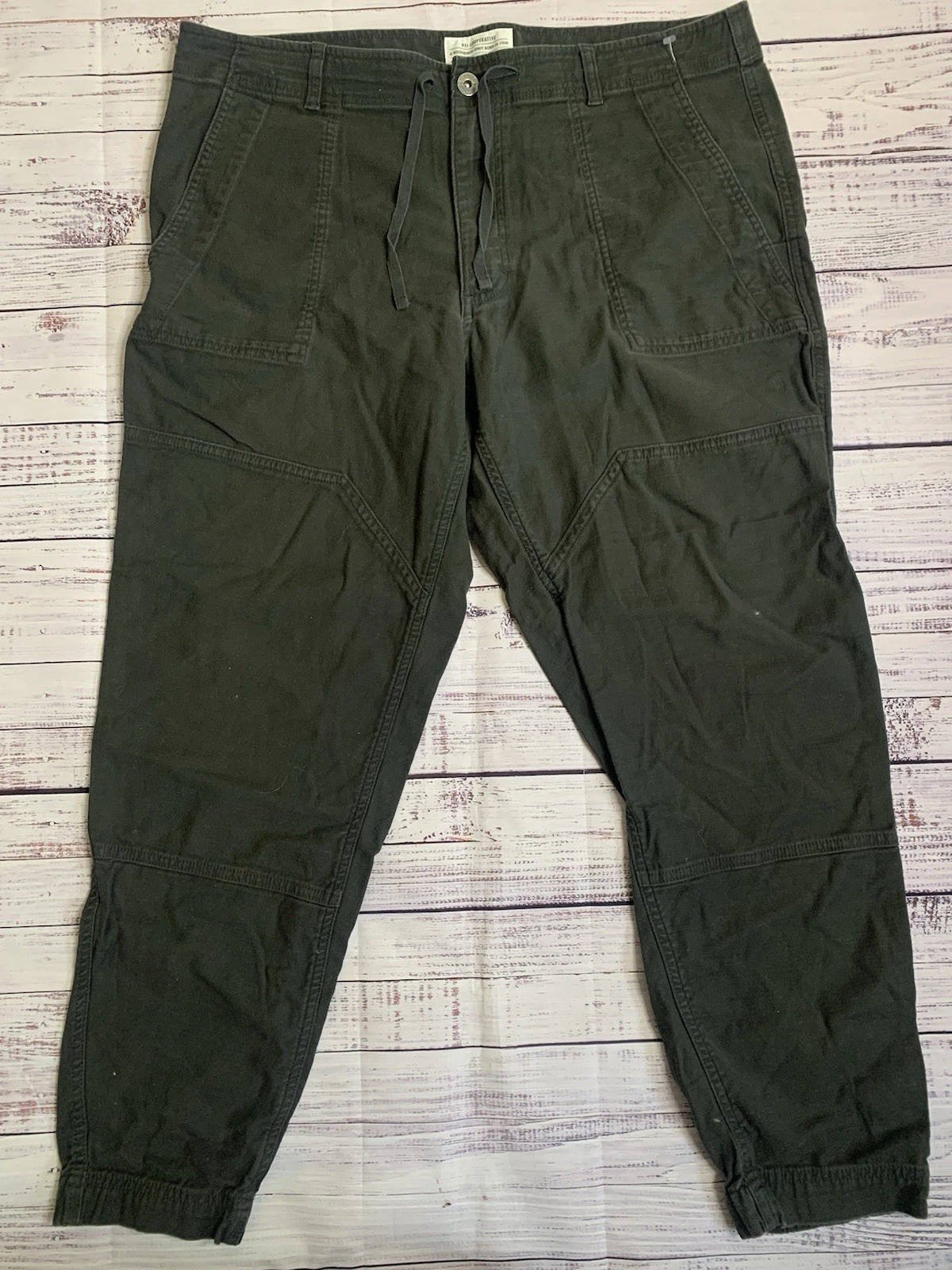 REI Cooperative Hiking Outdoors Trailsmith Jogger Pants - 40x32