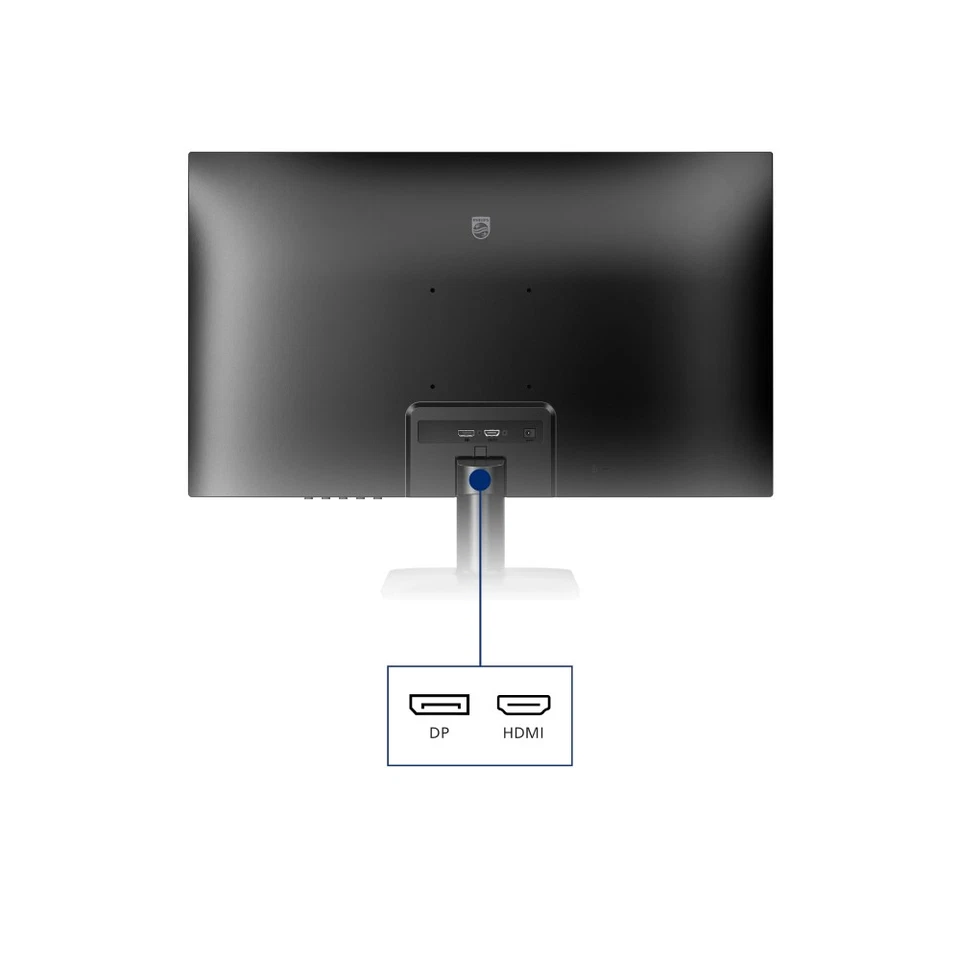 Philips 27E2N1500L 27" IPS LCD Quad HD 1ms 75Hz HDR10 16:9 Business Monitor - Image 4 of 4