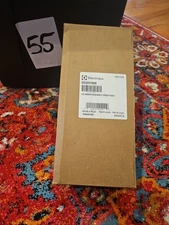 243297608 GENUINE OEM ELECTROLUX Refrigerator Upper Ice Maker Assembly - B55