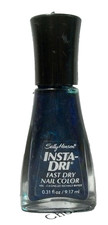 Sally Hansen Insta - Dri FAST DRY Nail Polish COLOR - Teal-y TEALY Fast - NEW
