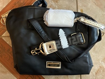 Versace perfume bag
