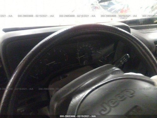 Front Axle Dana 30 LHD 4.10 Ratio Fits 97-04 WRANGLER 57555 - Picture 3 of 10
