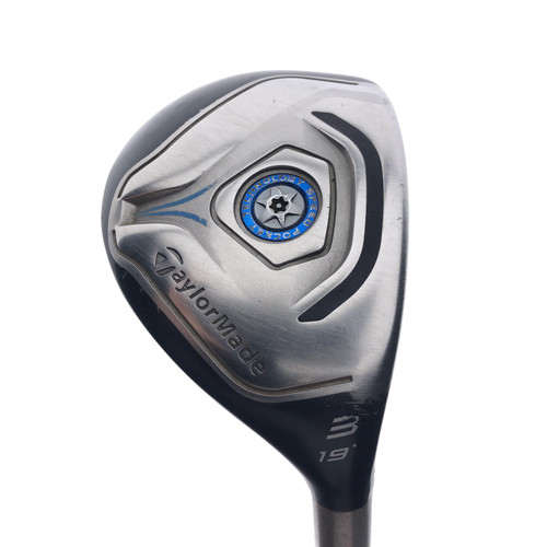 TaylorMade Burner / RBZ Hybrid