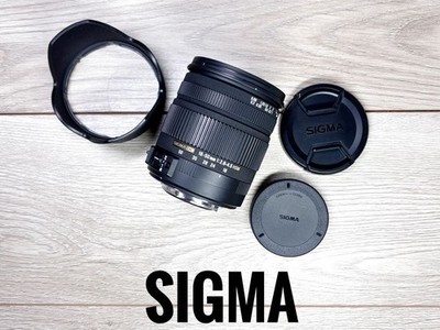  Reliable Guarantee  SIGMA 18-50mm f/2.8-4.5 DC OS HSM