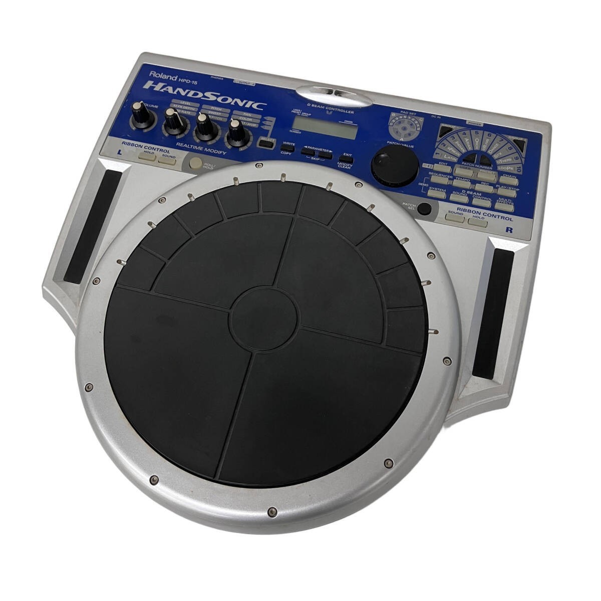 Roland HandSonic HPD-15 Digital Hand Percussion Controller