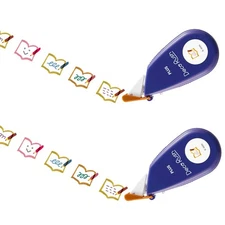 Deco Rush 6mm Notebook 2pcs DC-060-19 51-881×2