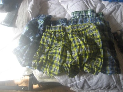 Boys underwear boxers