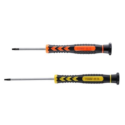 2PCS T8 Torx Screwdriver, HIA TR8 Torx Security Screwdriver for PS3,PS4, Xbox...
